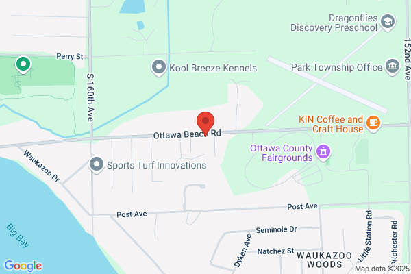 Park Township, Maintenance Office