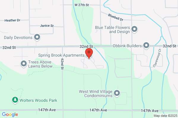 Spring Brook Apartments