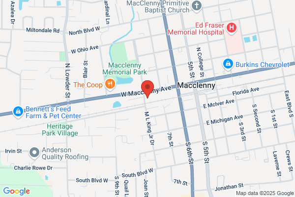 NAPA Auto Parts - MacClenny Motor Parts