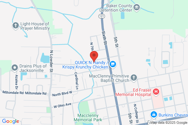 United Christian Church & Academy