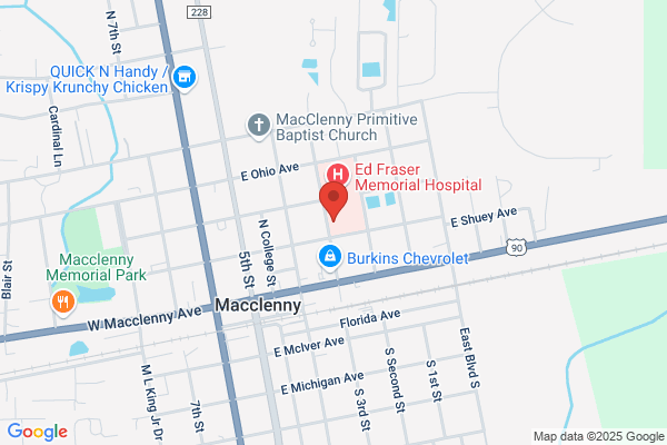 Baker Community Health Center