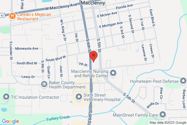 Macclenny Family Dental