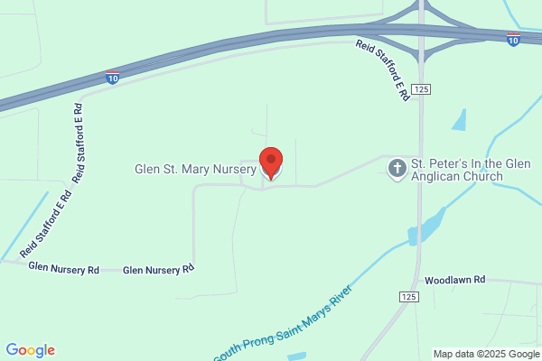 Glen St Mary Nursery