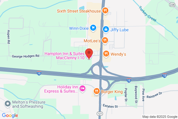Hampton Inn & Suites MacClenny I-10