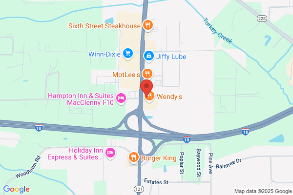 Motel 6 Macclenny FL