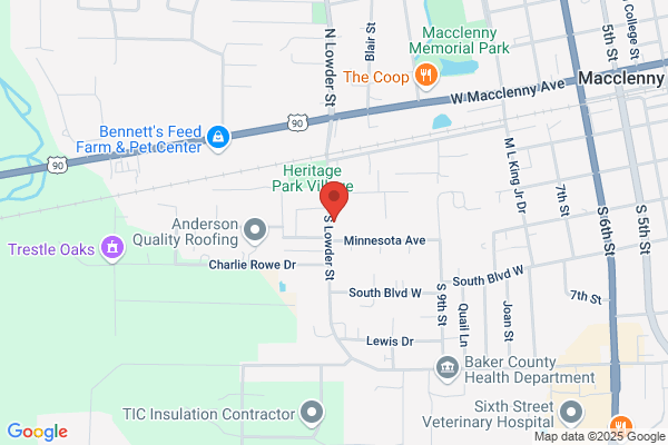 MacClenny Cycle & Marine Inc