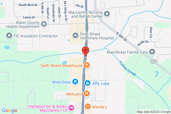 Fresenius Kidney Care Macclenny