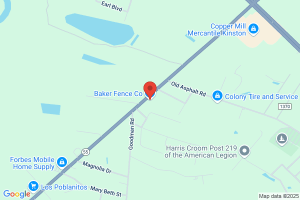 Baker Fence Company