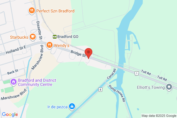 Bradford Rentals & Sales Inc