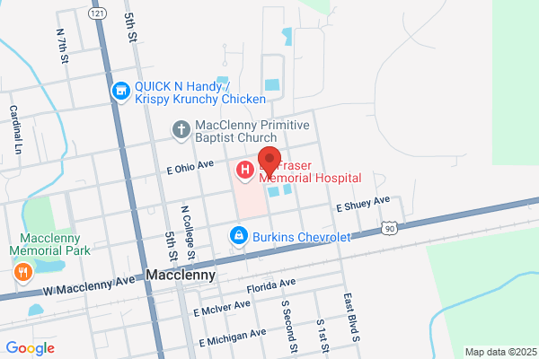 MacClenny Housing Authority