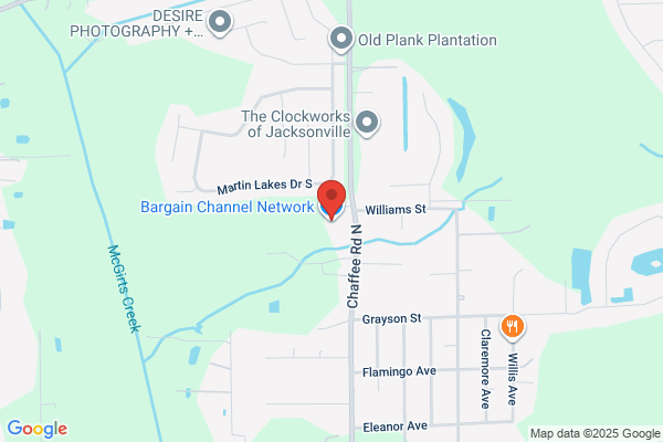 Wjxr 92.1 Fm, Bargain Channel
