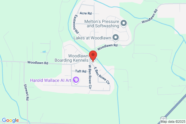 Woodlawn Boarding Kennels Grooming & Training