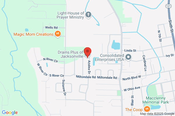 Drains Plus of Jacksonville
