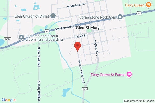 First Baptist Church of Glen St Mary