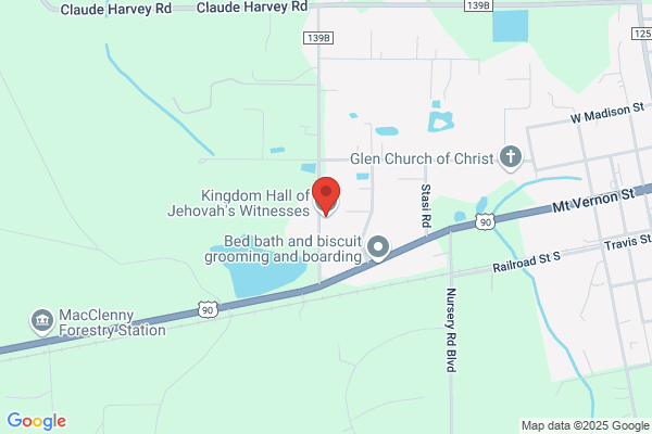 Kingdom Hall of Jehovah's Witnesses