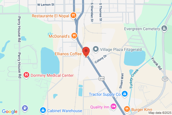 Elliano's Coffee Shop