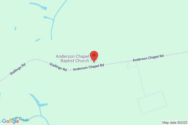 Anderson Chapel Baptist Church