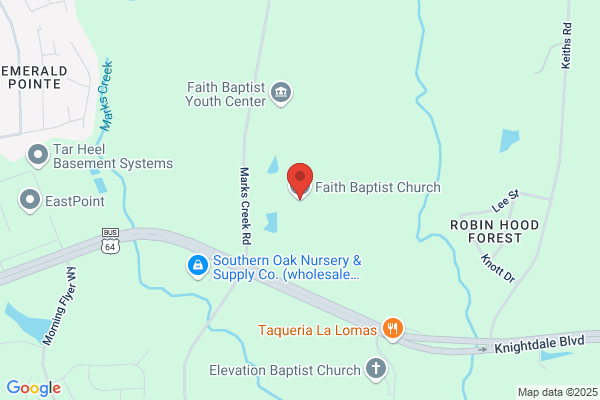 Faith Baptist Church