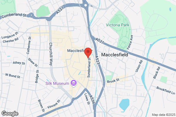 MacClesfield Healthcare Center