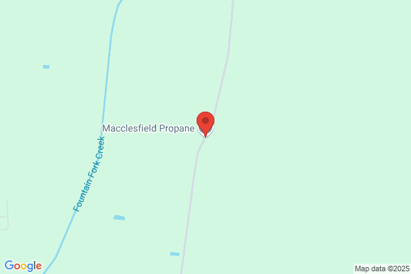 MacClesfield Oil & Gas Company