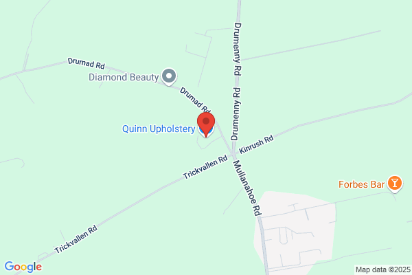 Quinn's Upholstery