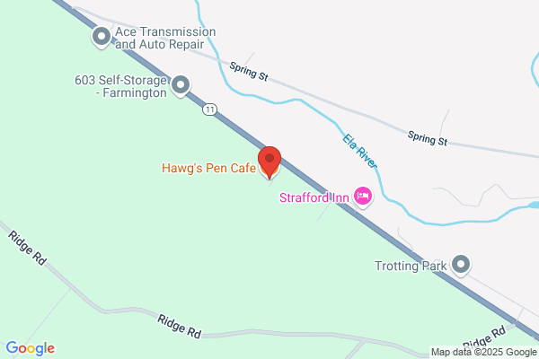 The Hogs Pen Pub