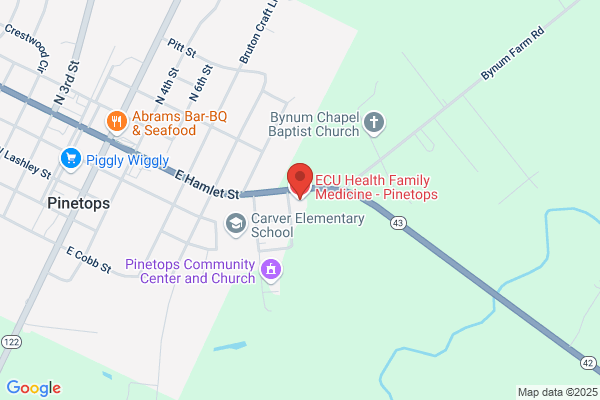 Vidant Family Medicine - Pinetops