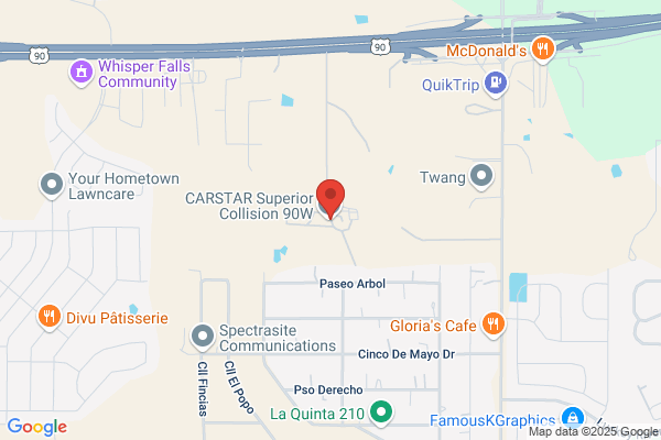 CARSTAR Superior Collision Center