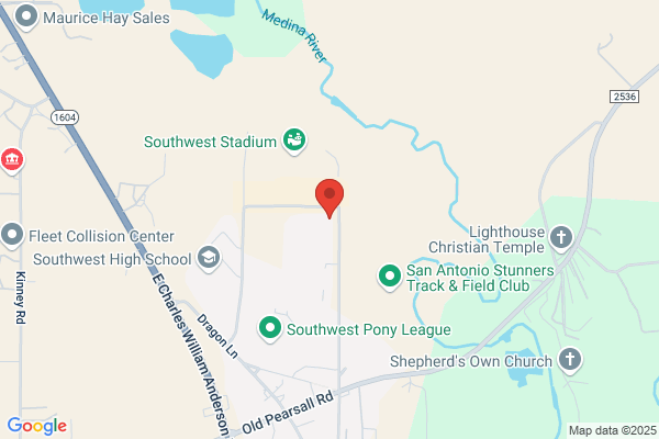 Southwest Independent School District, Special Education Office