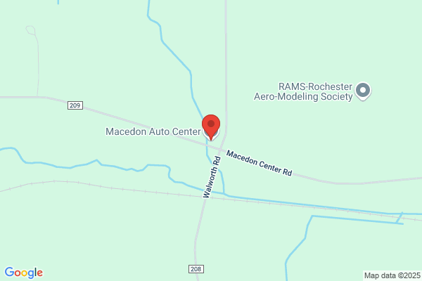 MacEdon Auto Center