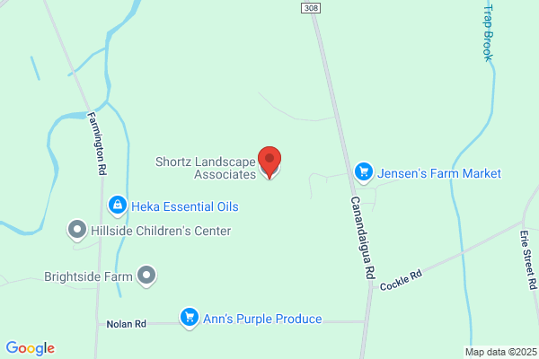 Shortz Landscape Assocs Inc