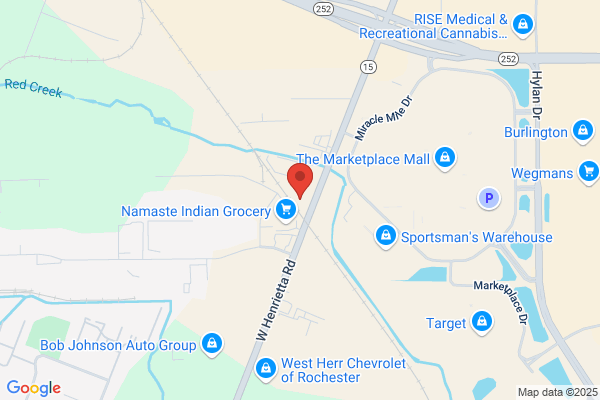 Weed Man-Rochester, LLC
