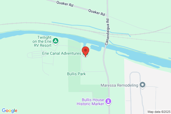 Erie Canal Adventures