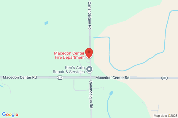 MacEdon Center Fire Department