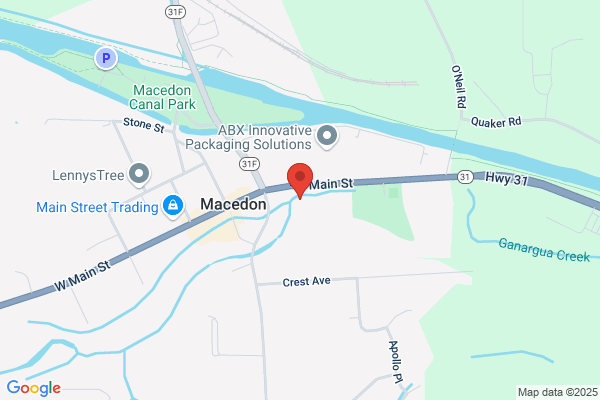 MacEdon Collision