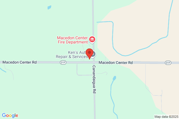 MacEdon Historical Society