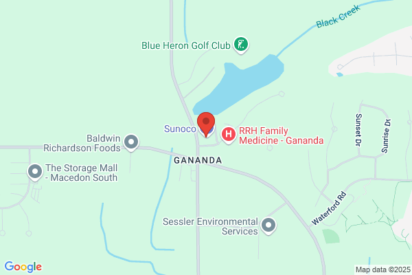 Pontillo's Pizzeria, Gananda