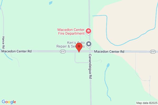 MacEdon Center United Methodist Church
