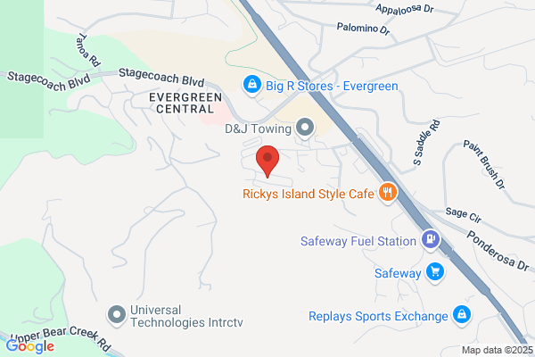 Evergreen Hills Self-Storage Llc