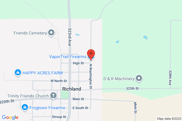 Old Trails Guns Shop