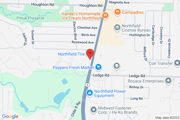 Nordonia Tire and Service