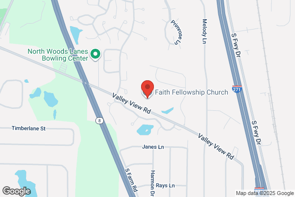 Ecclesia Fellowship Church
