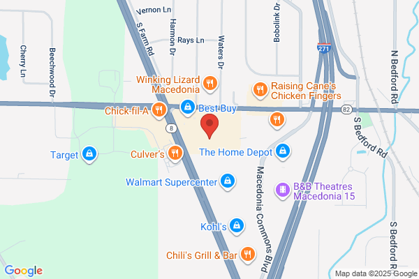Nordstrom Rack Macedonia Gateway