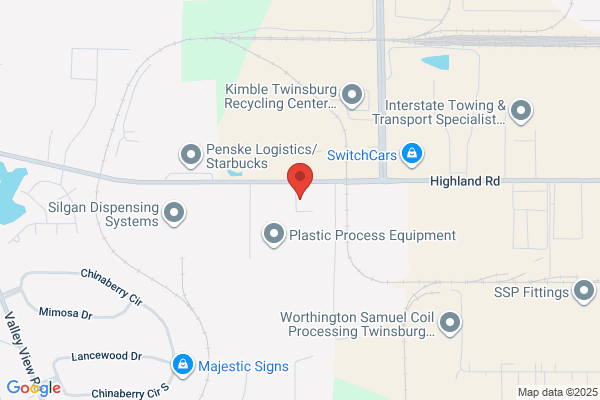 Ohio Technology Products, Inc.