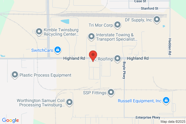 Metal Improvement Company