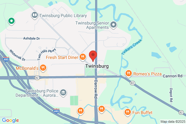 Teresa's Pizza, Twinsburg