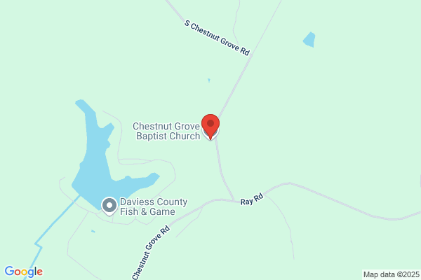 Chestnut Grove Baptist Church