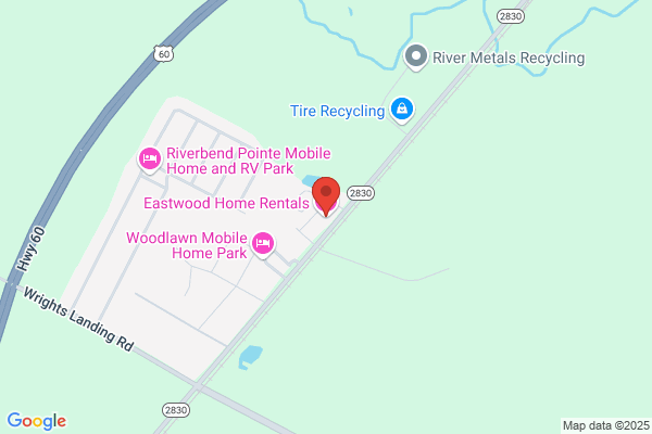 Eastwood Mobile Home Park