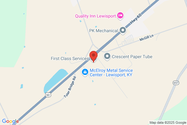 First Class Services Inc