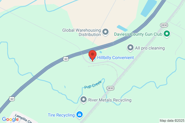 Hillbilly Convenient